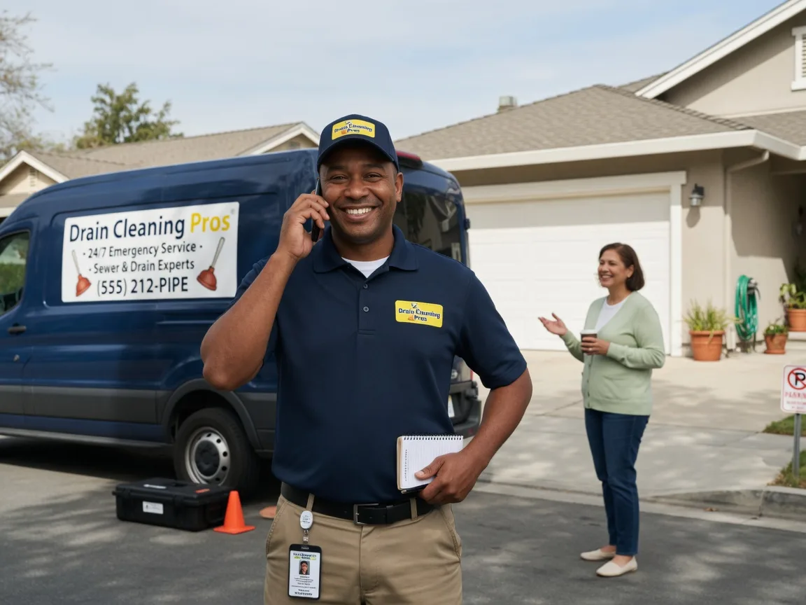Drain Cleaning Coshocton, OH FAQs