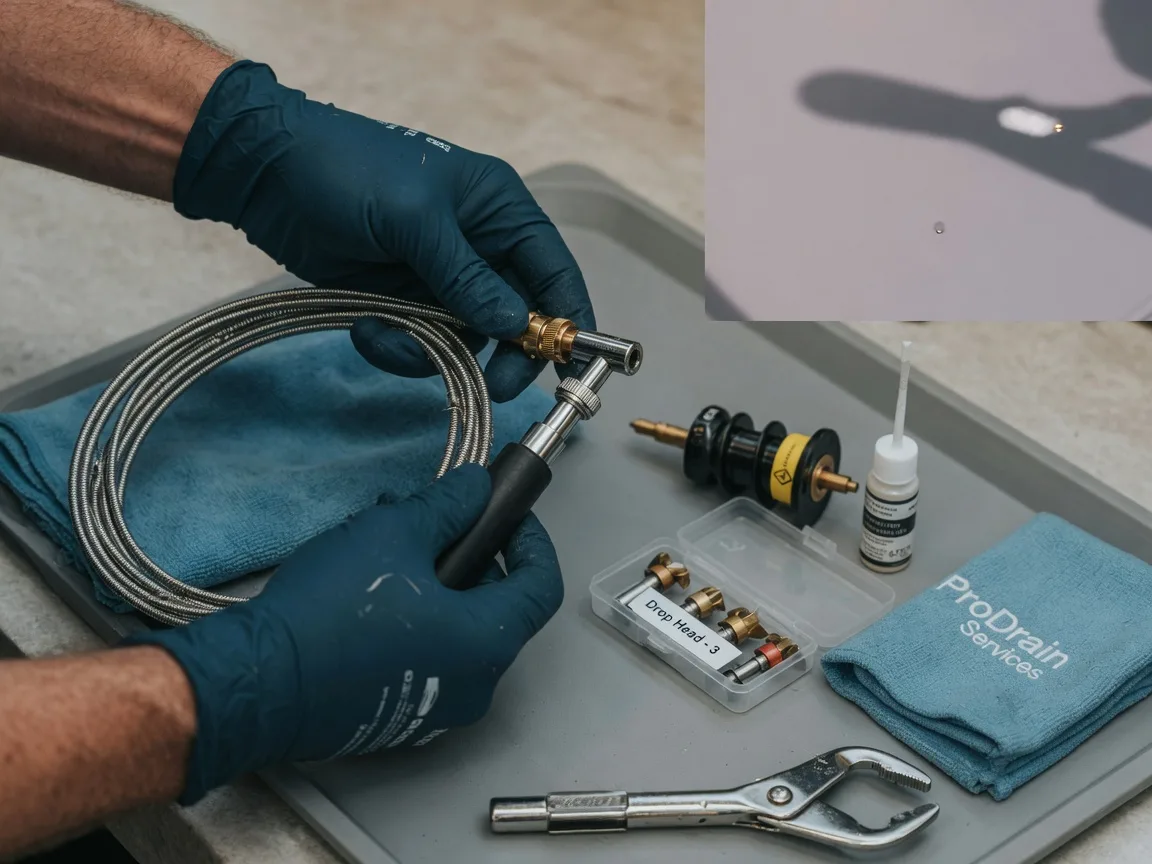 Why choose Drain Cleaning in Coshocton, OH